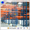 High Efficence ISO Warehouse Heavy Duty Drive In Pallet Rack System
